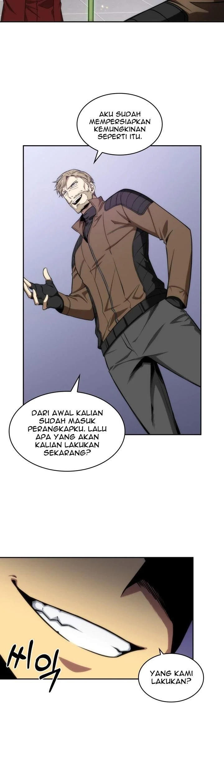 Tomb Raider King Chapter 259 Gambar 9