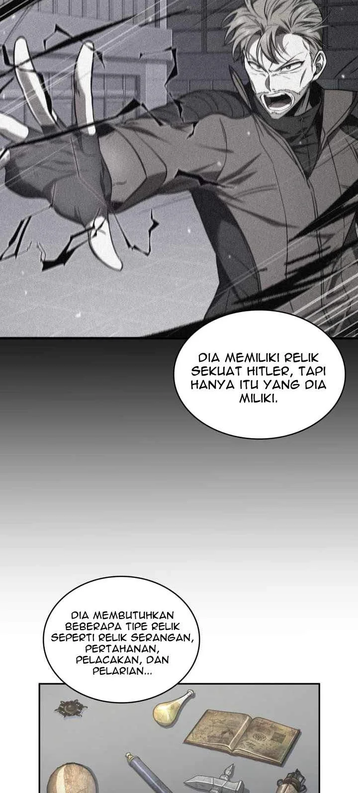 Tomb Raider King Chapter 261 Gambar 8