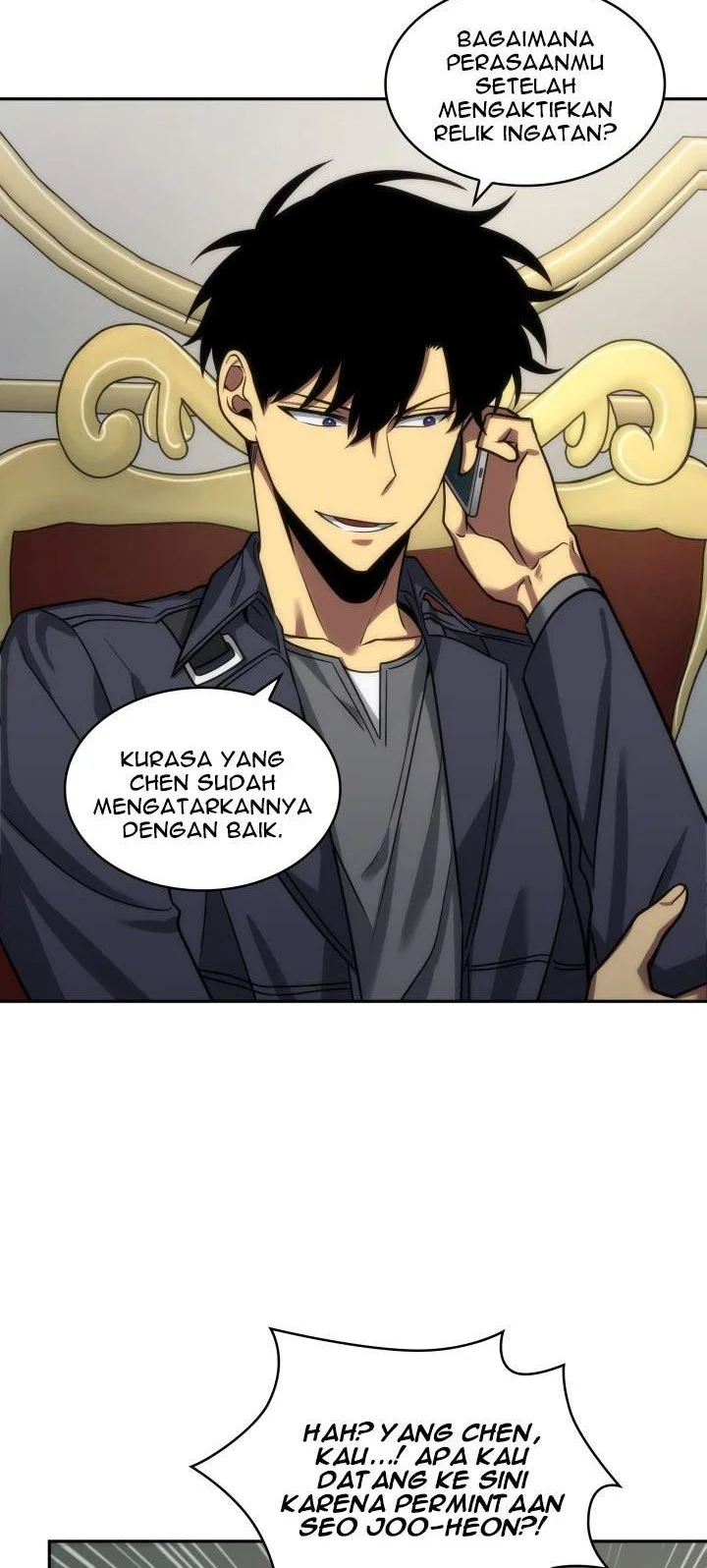 Tomb Raider King Chapter 264 Gambar 8