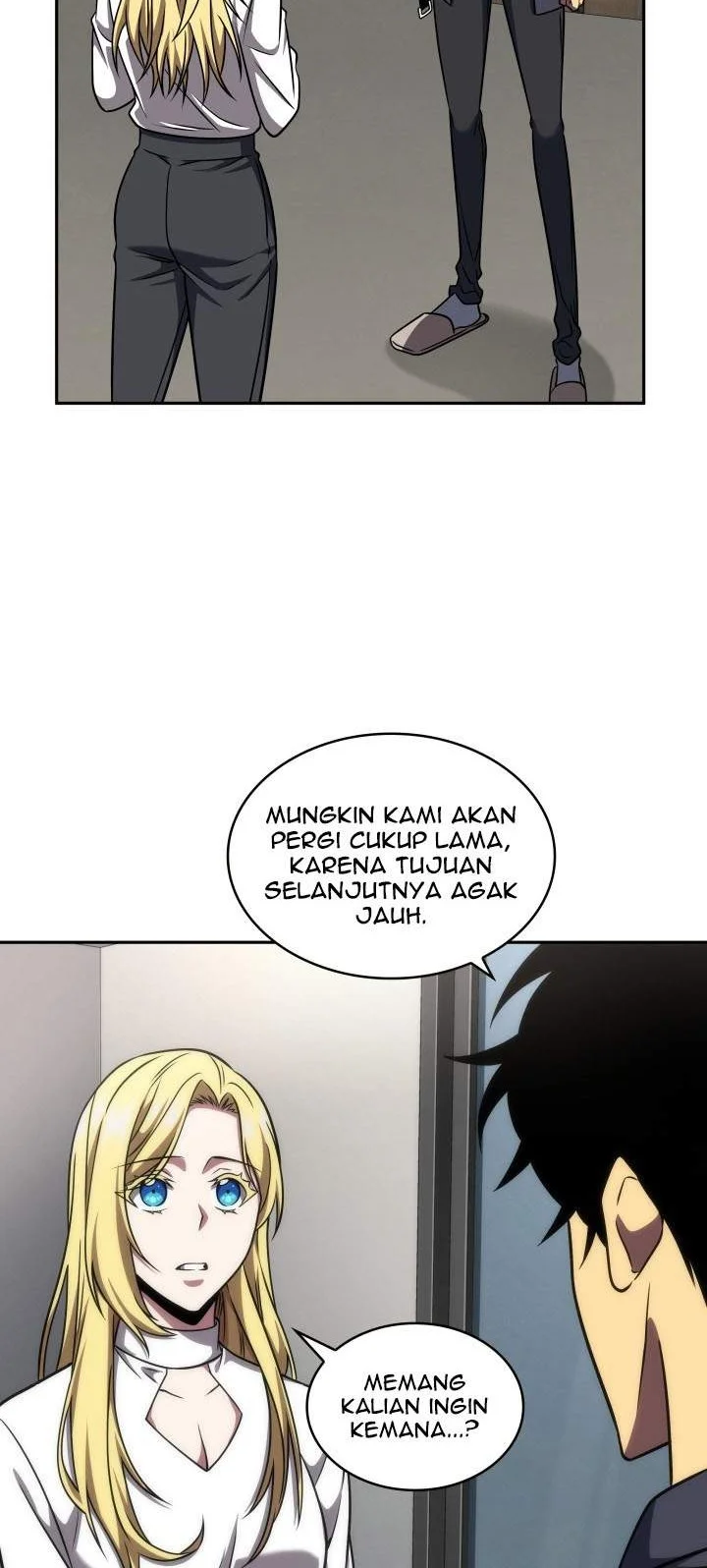 Tomb Raider King Chapter 265 Gambar 8
