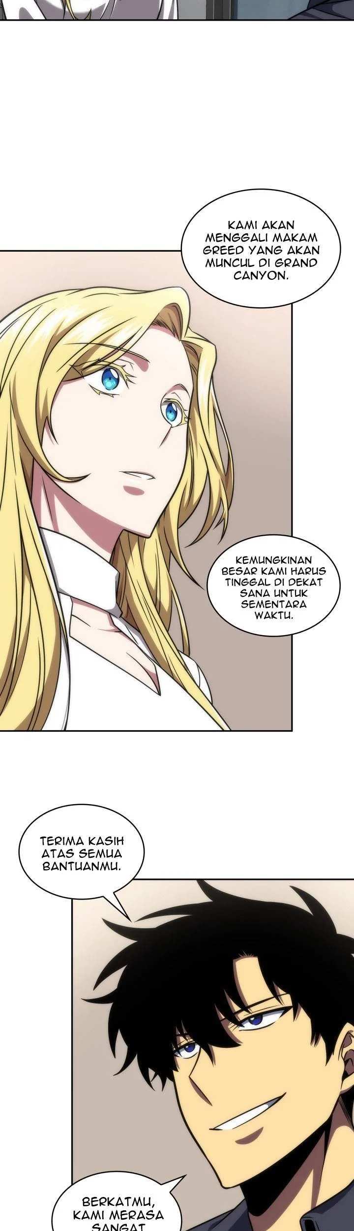 Tomb Raider King Chapter 265 Gambar 9