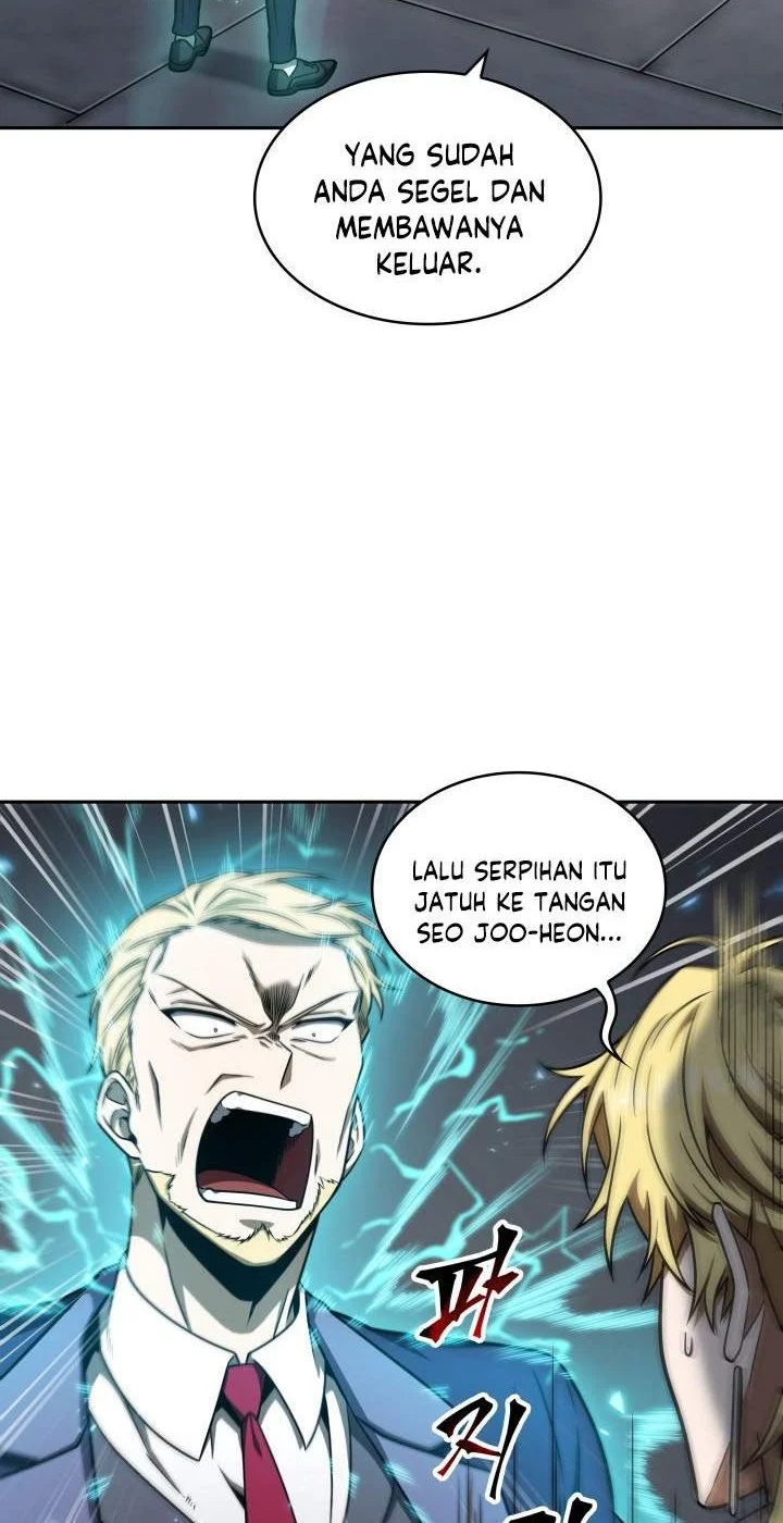 Tomb Raider King Chapter 266 Gambar 10