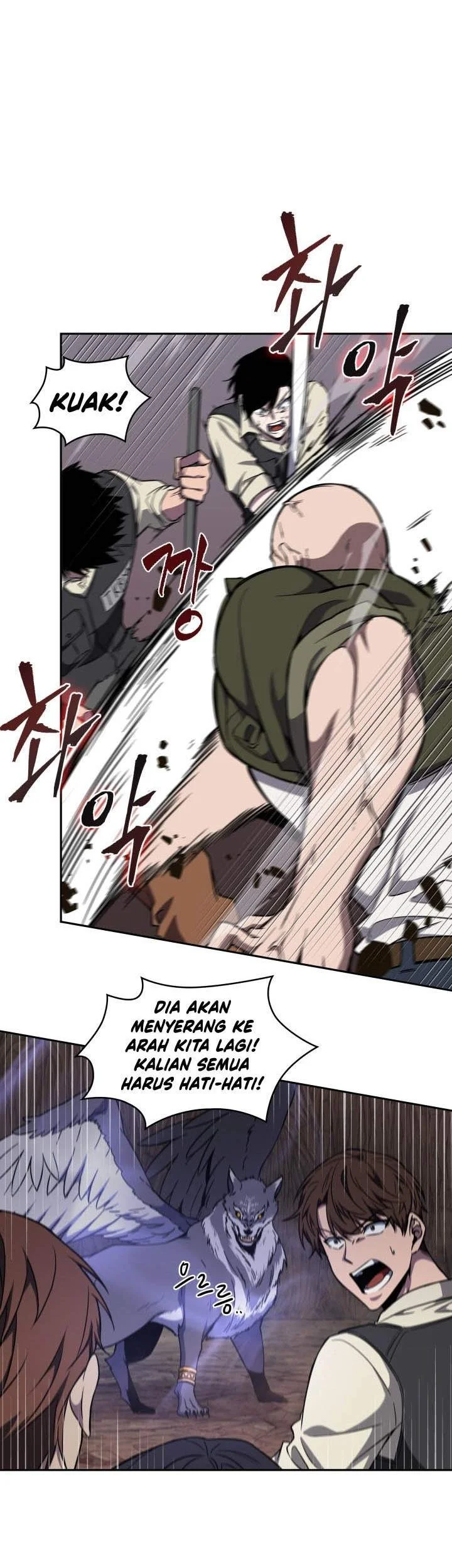 Tomb Raider King Chapter 267 Gambar 9
