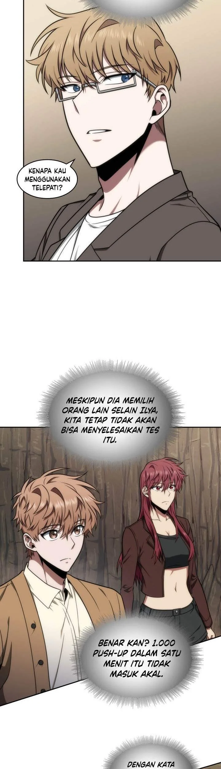 Tomb Raider King Chapter 268 Gambar 11
