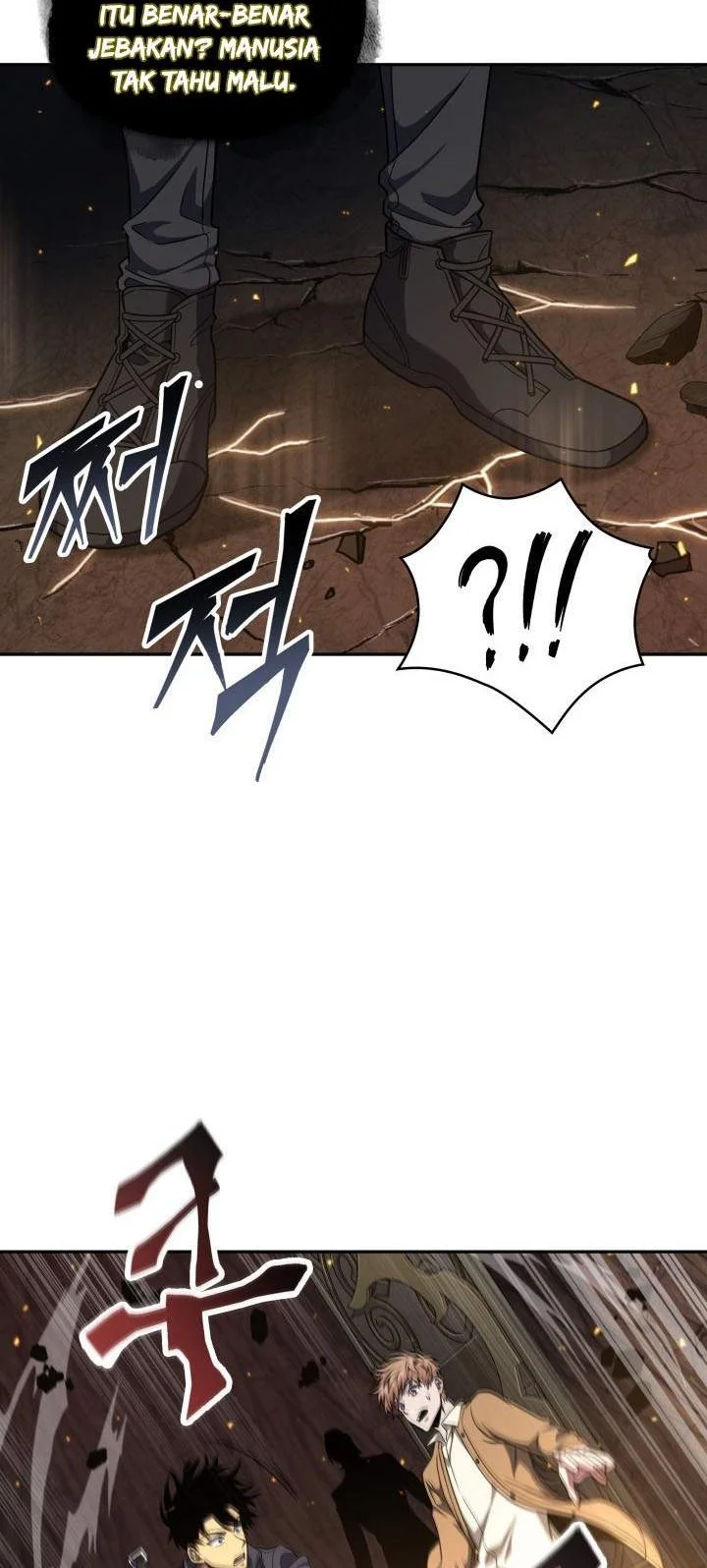 Tomb Raider King Chapter 269 Gambar 9