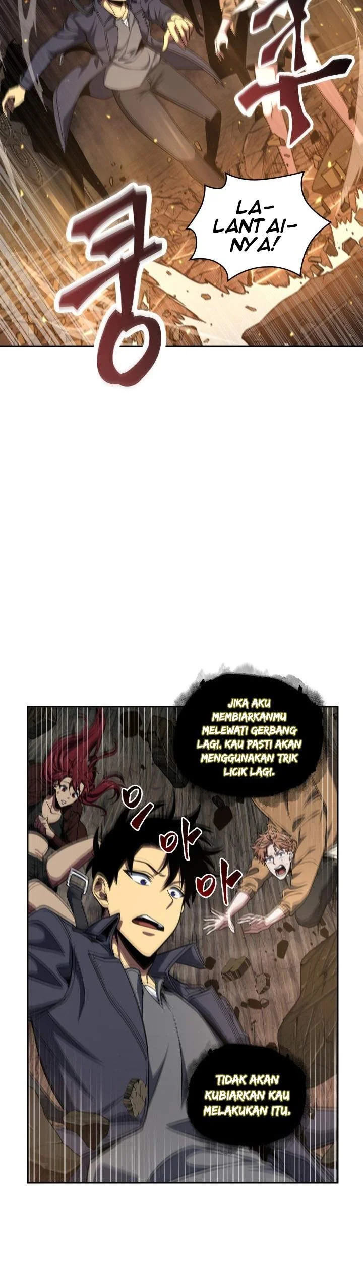 Tomb Raider King Chapter 269 Gambar 10