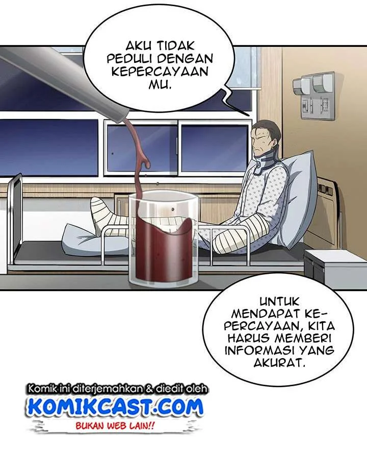 Tomb Raider King Chapter 27 Gambar 19