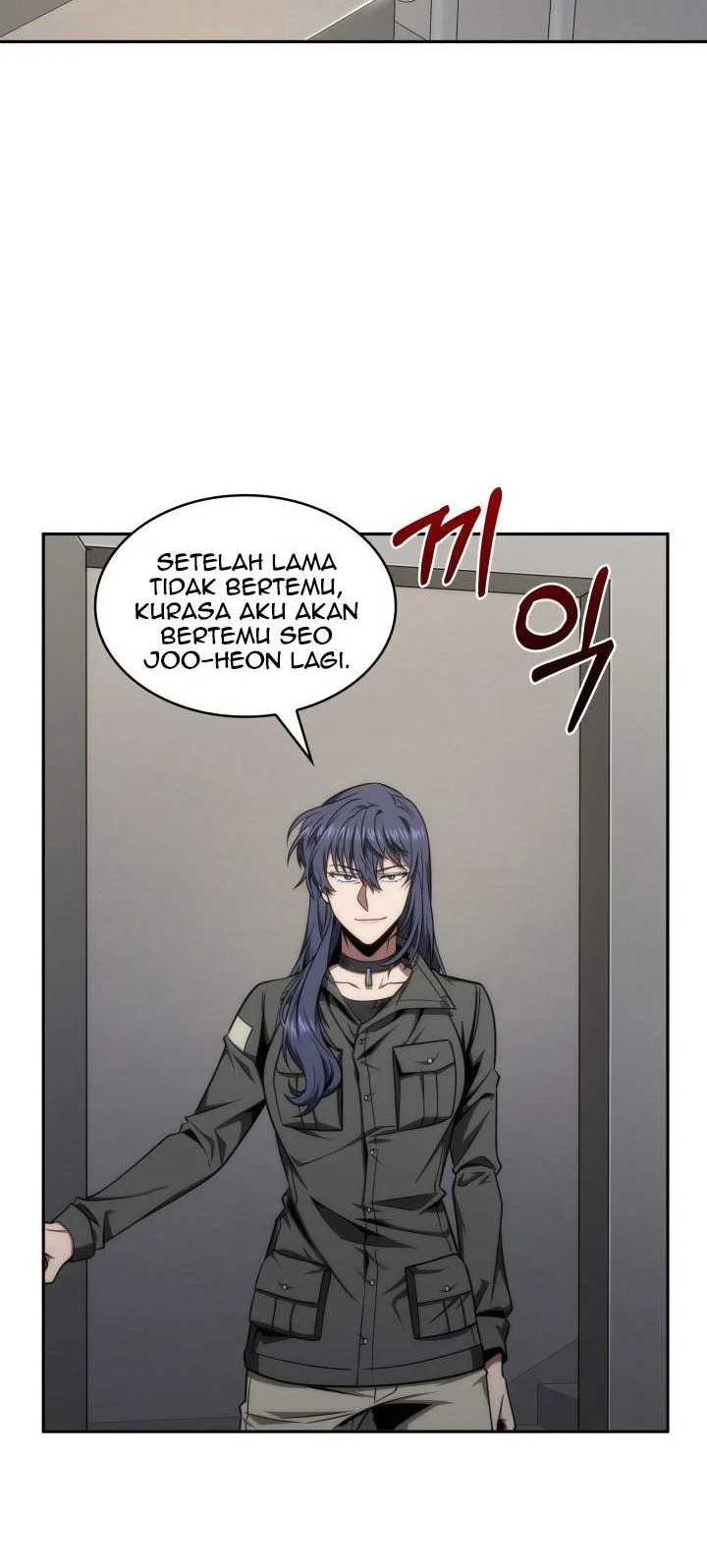 Tomb Raider King Chapter 270 Gambar 8