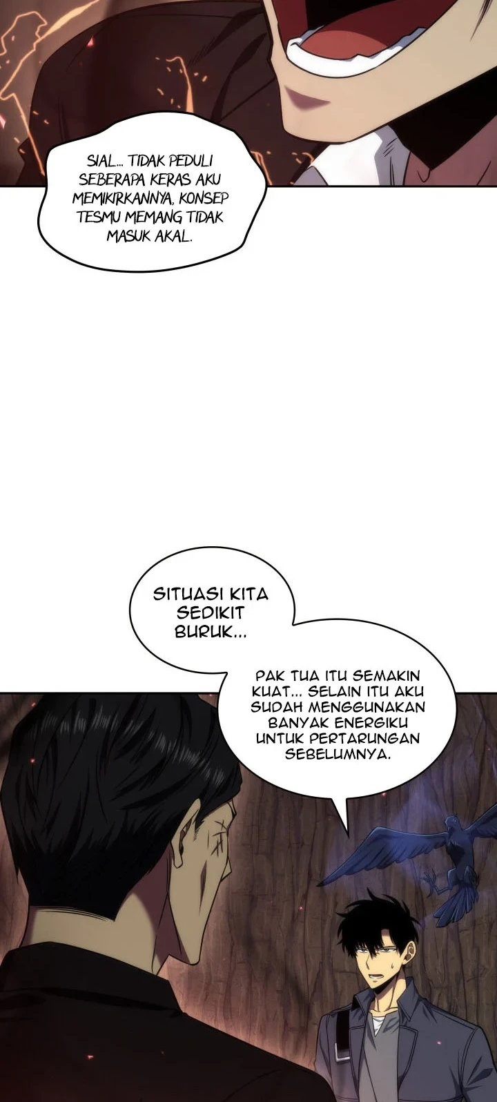 Tomb Raider King Chapter 273 Gambar 8
