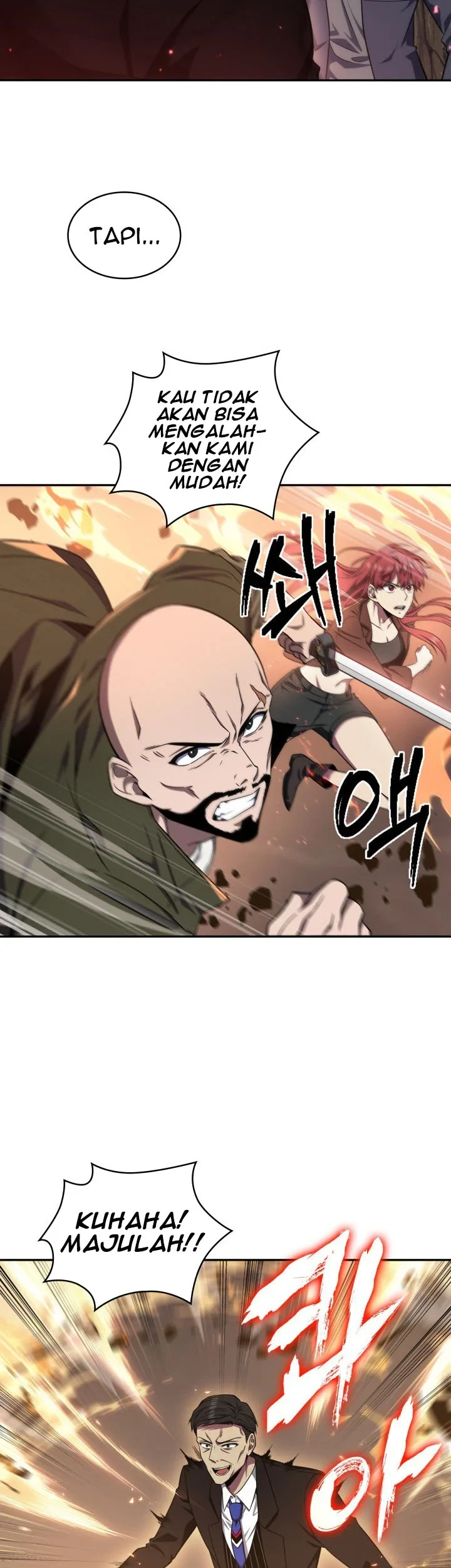 Tomb Raider King Chapter 273 Gambar 9