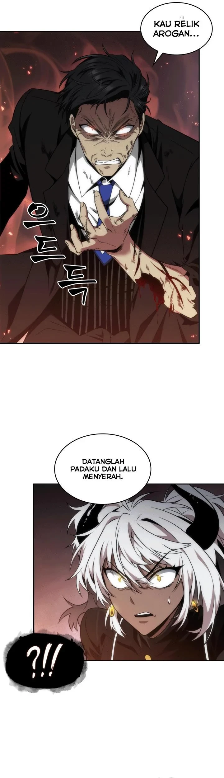 Tomb Raider King Chapter 274 Gambar 9