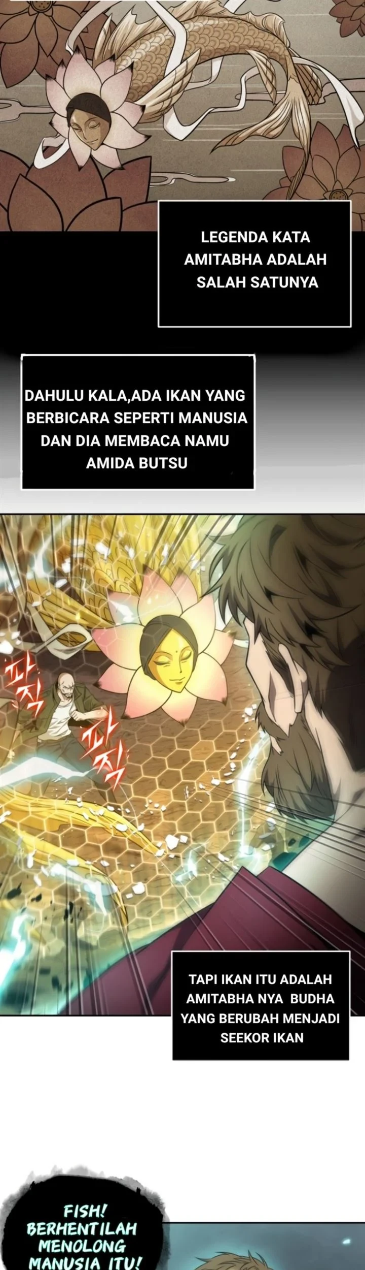 Tomb Raider King Chapter 276 Gambar 9