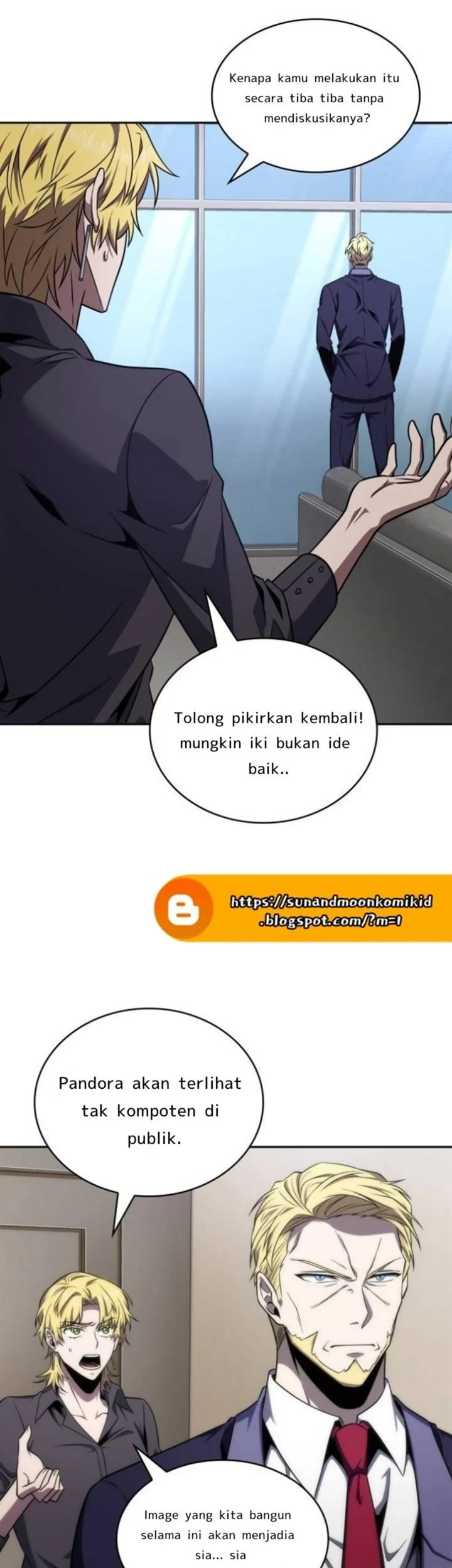 Tomb Raider King Chapter 279 Gambar 12