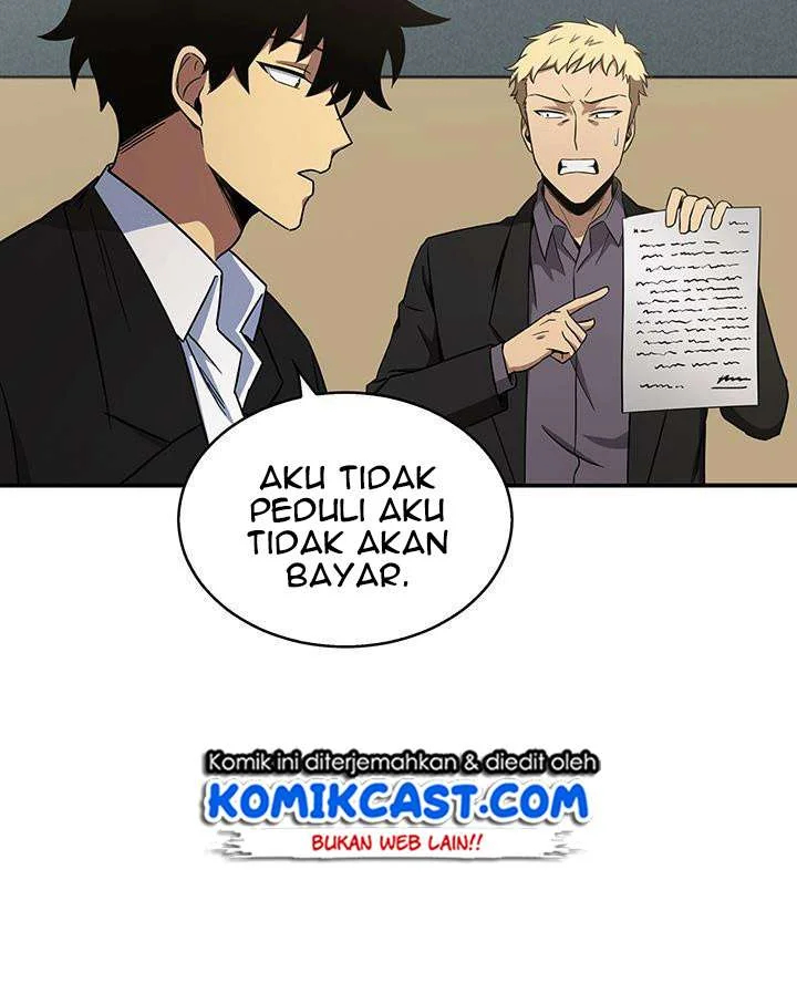 Tomb Raider King Chapter 28 Gambar 17