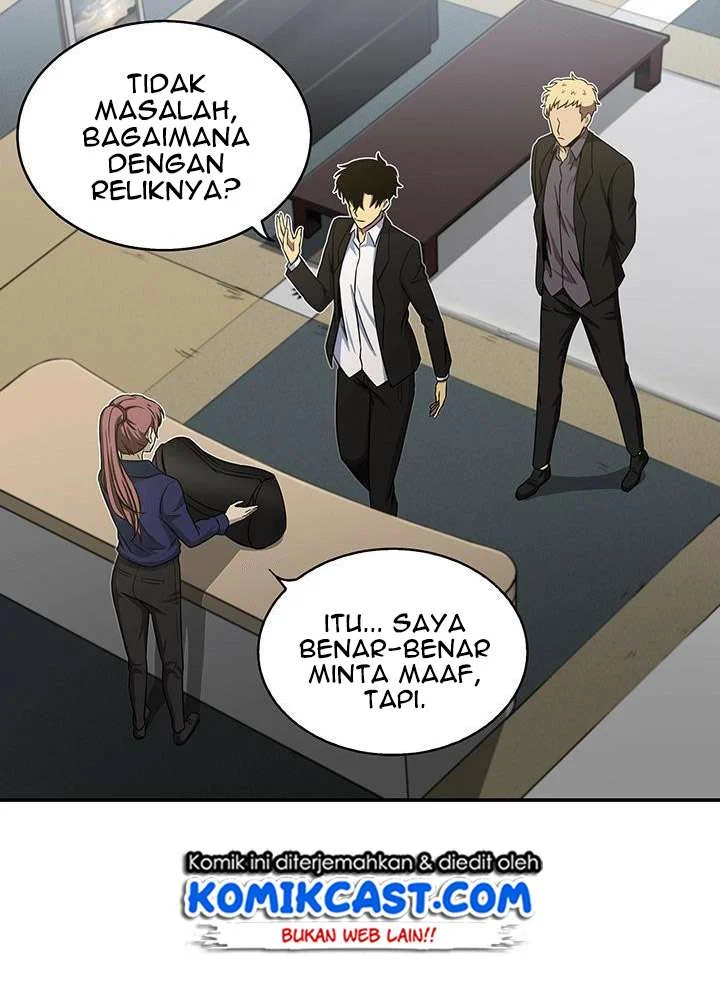 Tomb Raider King Chapter 28 Gambar 19