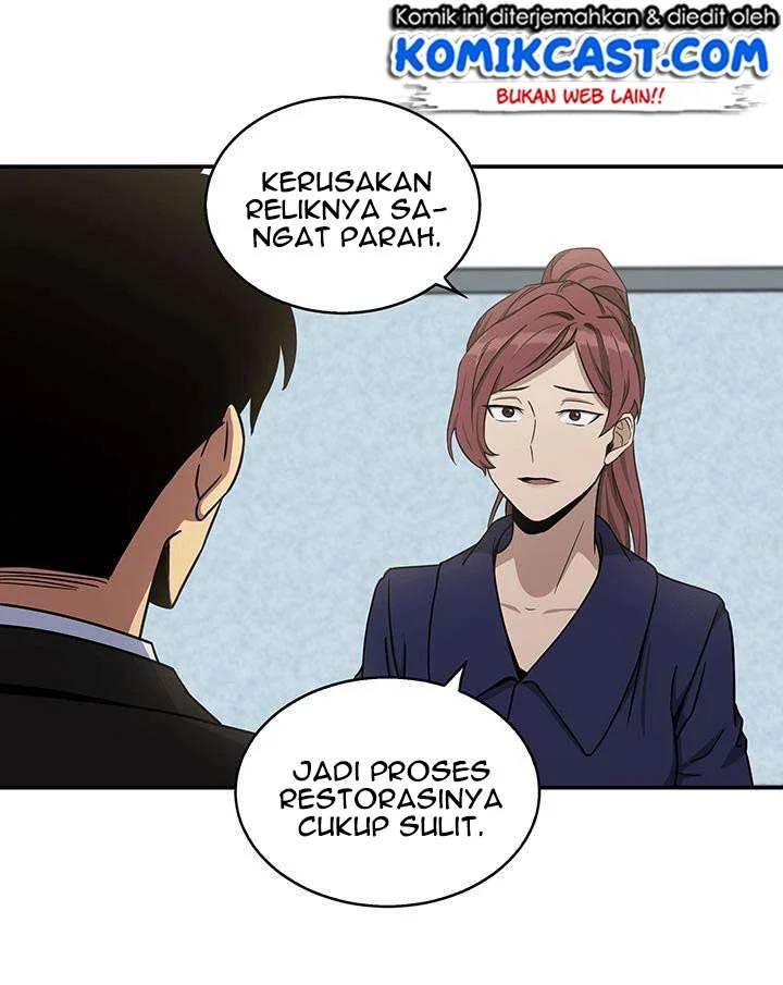 Tomb Raider King Chapter 28 Gambar 20