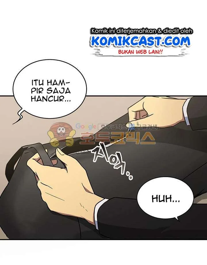 Tomb Raider King Chapter 28 Gambar 21