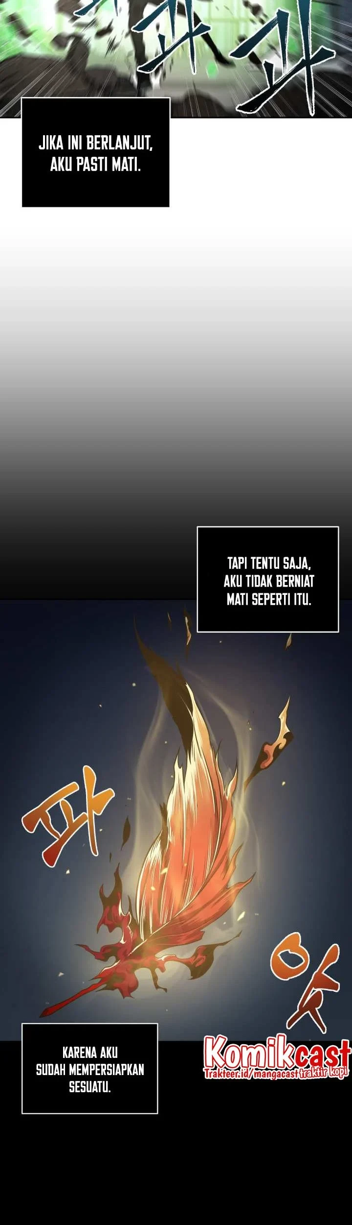 Tomb Raider King Chapter 283 Gambar 8
