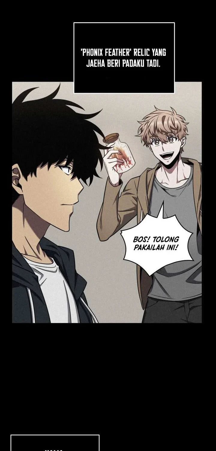 Tomb Raider King Chapter 283 Gambar 9
