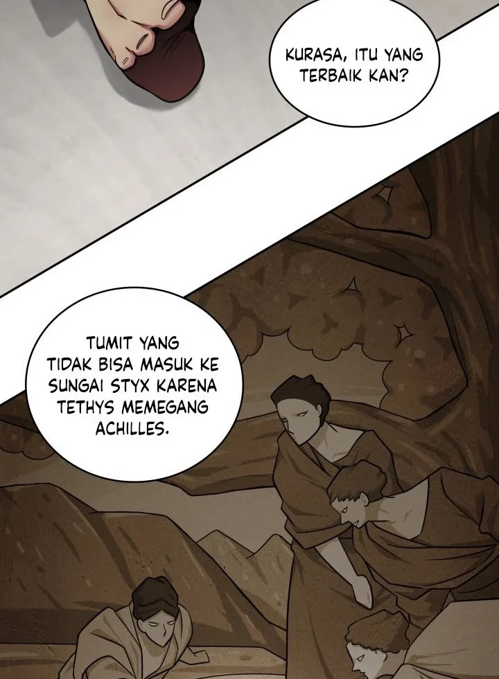 Tomb Raider King Chapter 285 Gambar 11