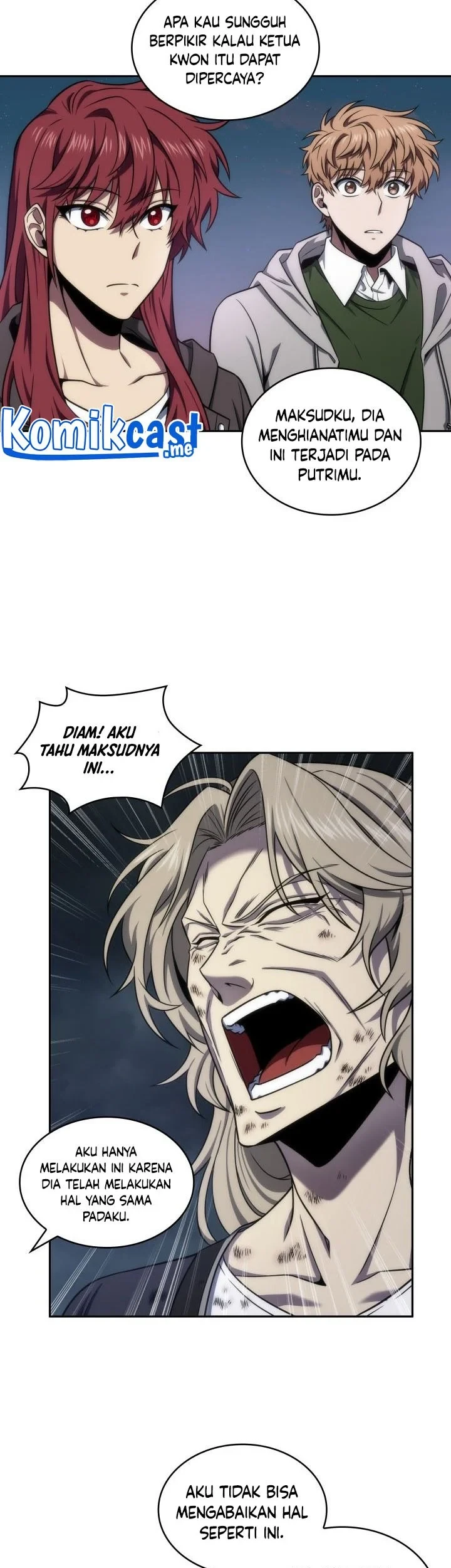 Tomb Raider King Chapter 287 Gambar 8