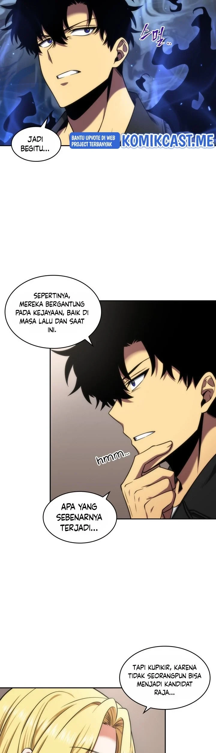Tomb Raider King Chapter 289 Gambar 8