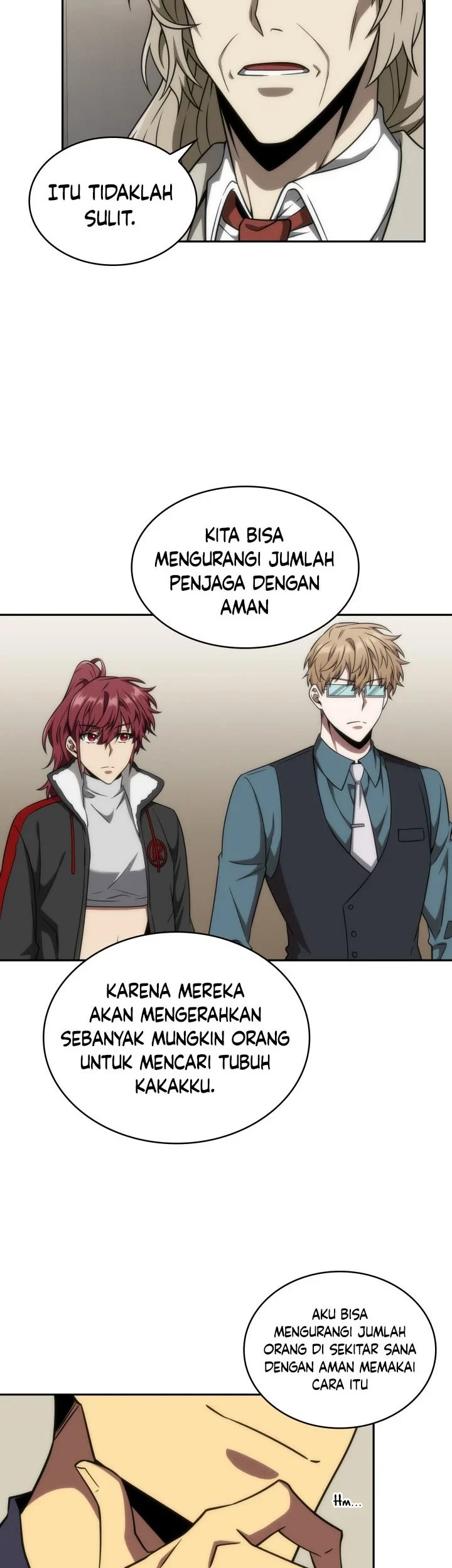 Tomb Raider King Chapter 290 Gambar 8
