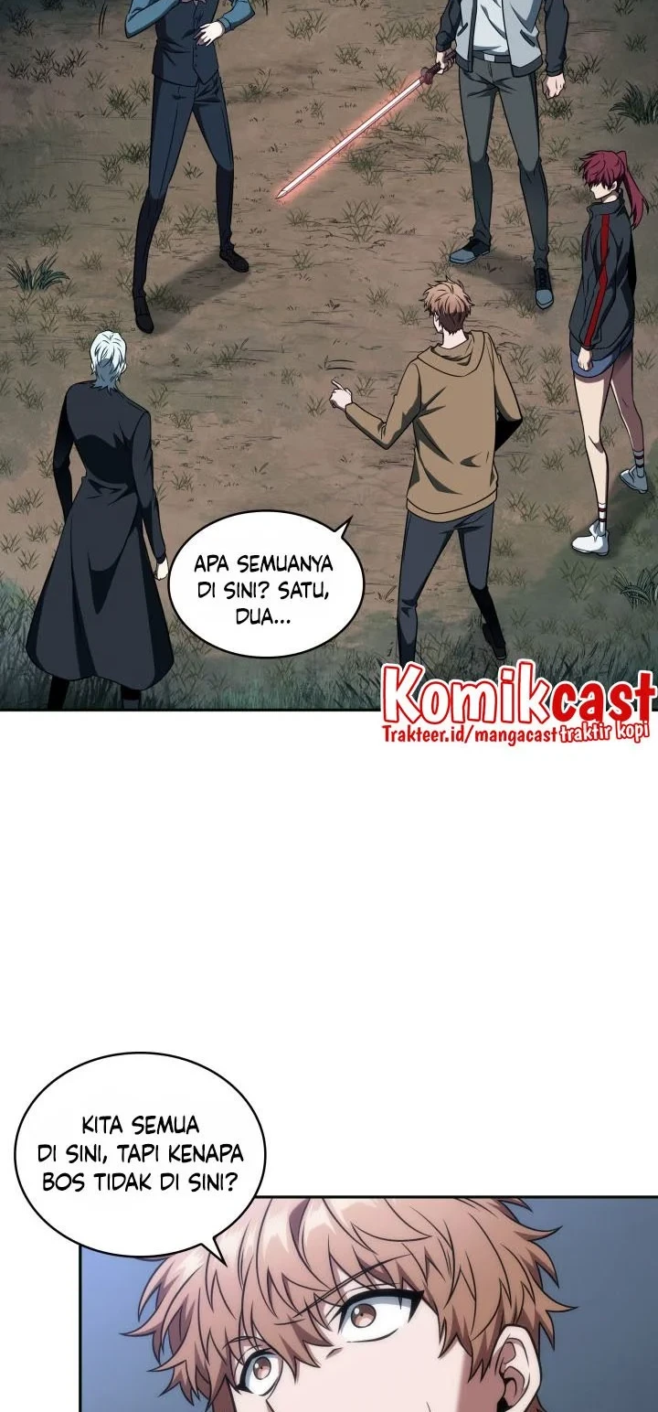 Tomb Raider King Chapter 292 Gambar 9