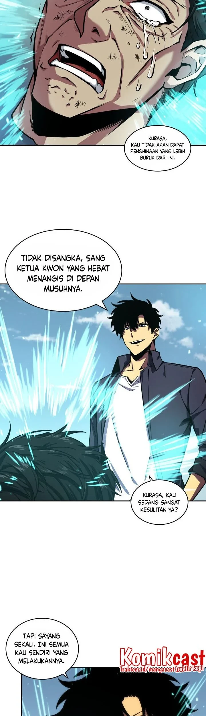 Tomb Raider King Chapter 293 Gambar 8