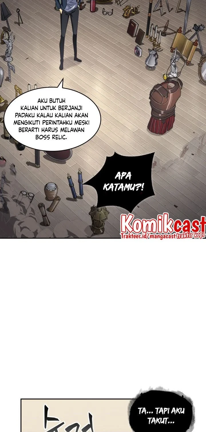 Tomb Raider King Chapter 295 Gambar 9