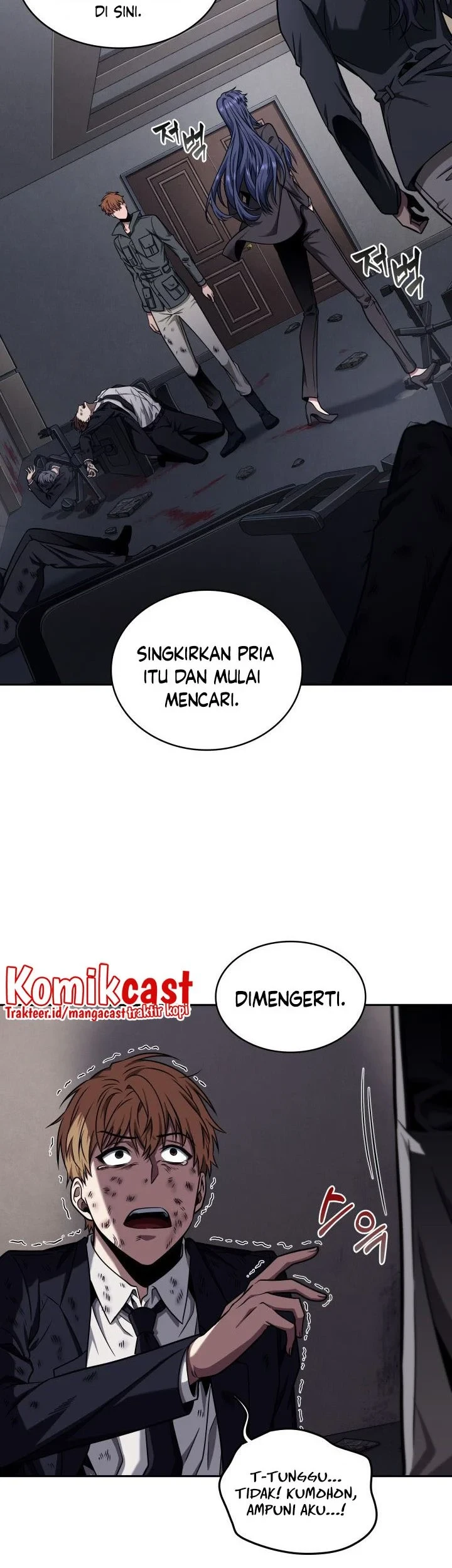 Tomb Raider King Chapter 296 Gambar 8