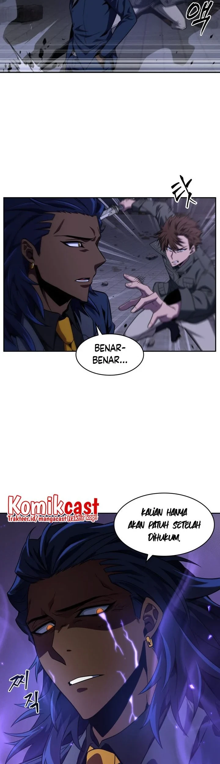 Tomb Raider King Chapter 297 Gambar 9