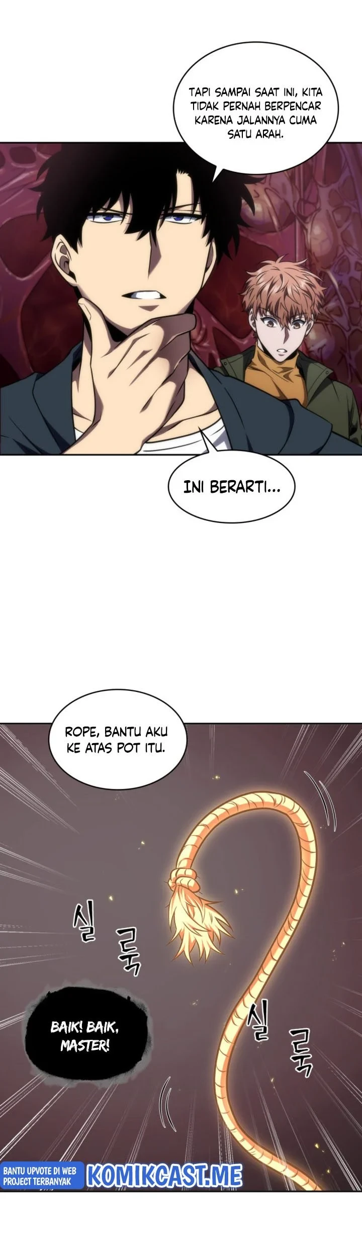 Tomb Raider King Chapter 299 Gambar 10