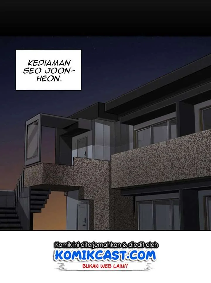 Tomb Raider King Chapter 30 Gambar 16
