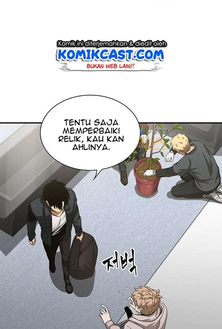 Tomb Raider King Chapter 30 Gambar 18