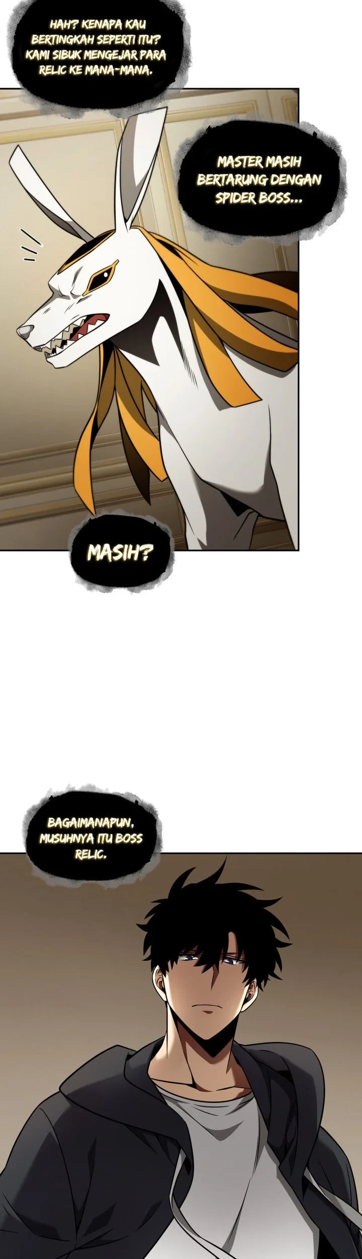 Tomb Raider King Chapter 306 Gambar 10