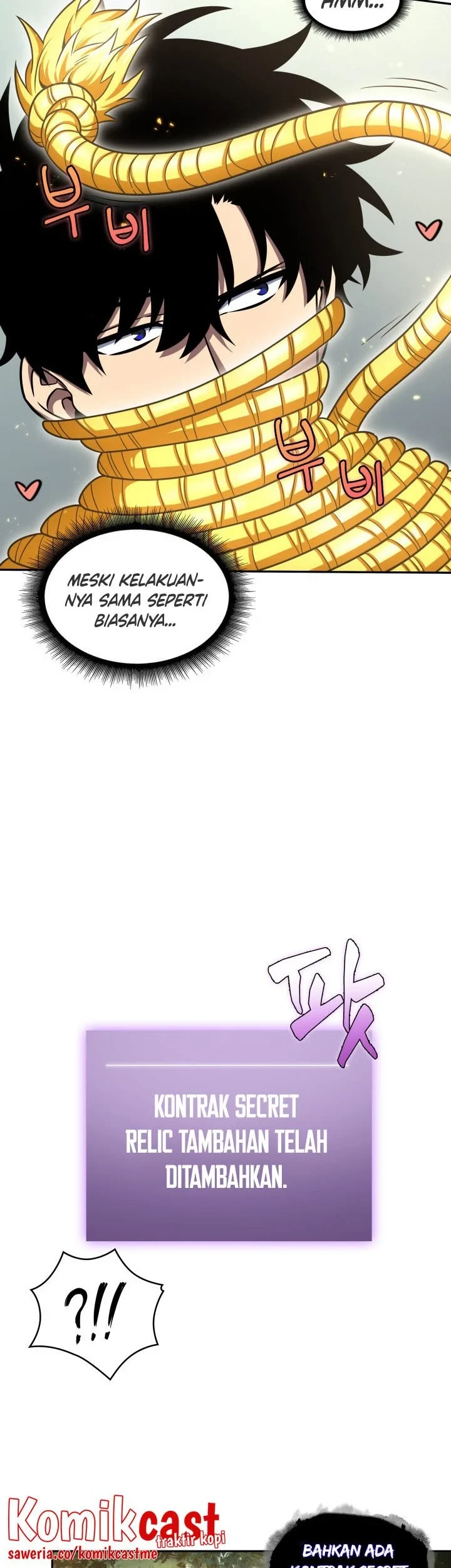Tomb Raider King Chapter 307 Gambar 10