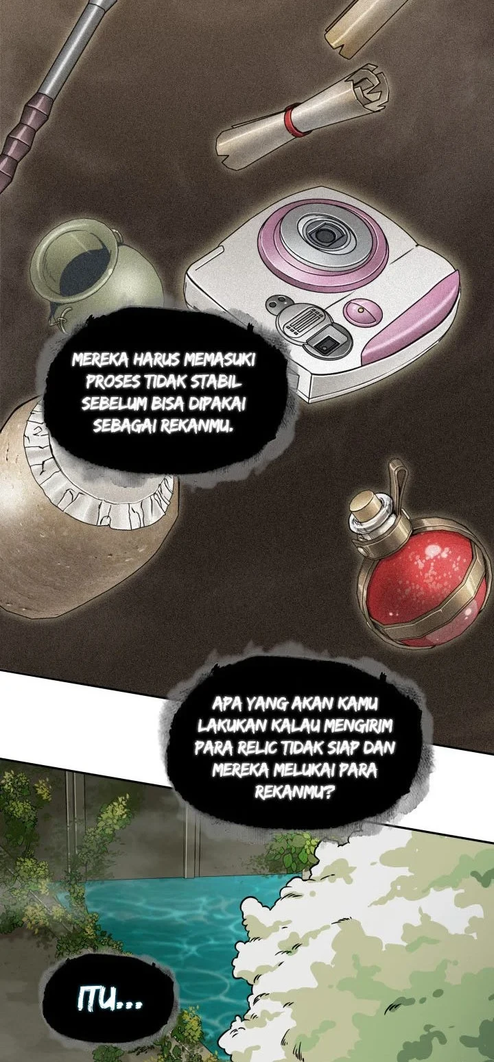 Tomb Raider King Chapter 308 Gambar 9