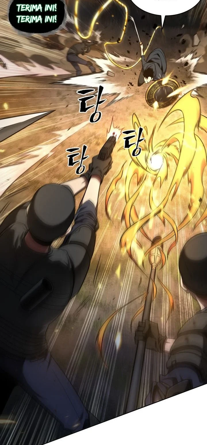 Tomb Raider King Chapter 309 Gambar 9
