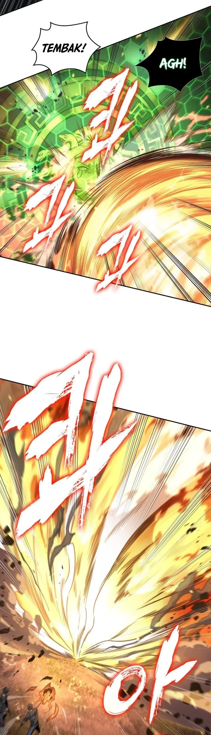 Tomb Raider King Chapter 309 Gambar 10