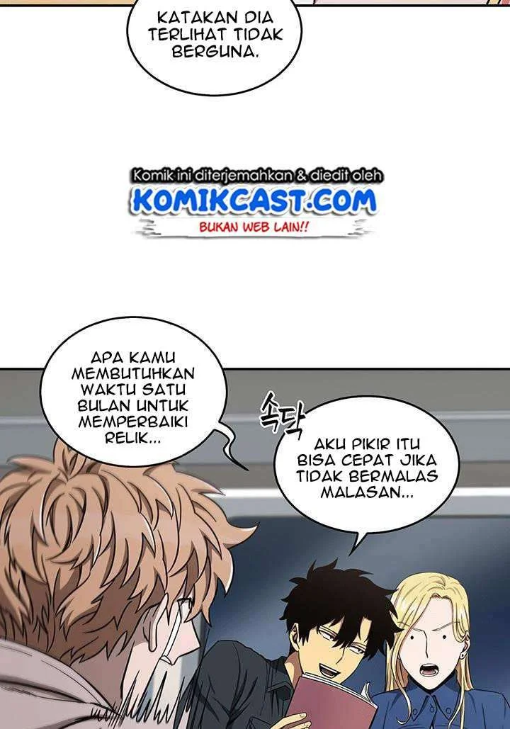 Tomb Raider King Chapter 31 Gambar 17