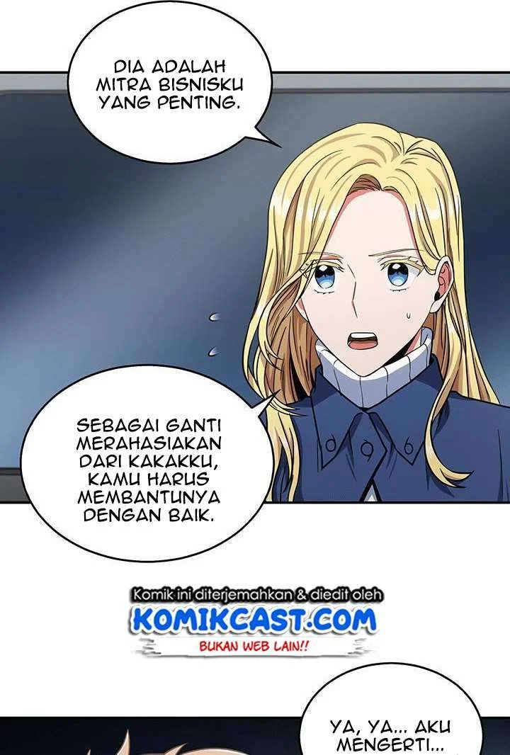 Tomb Raider King Chapter 31 Gambar 19