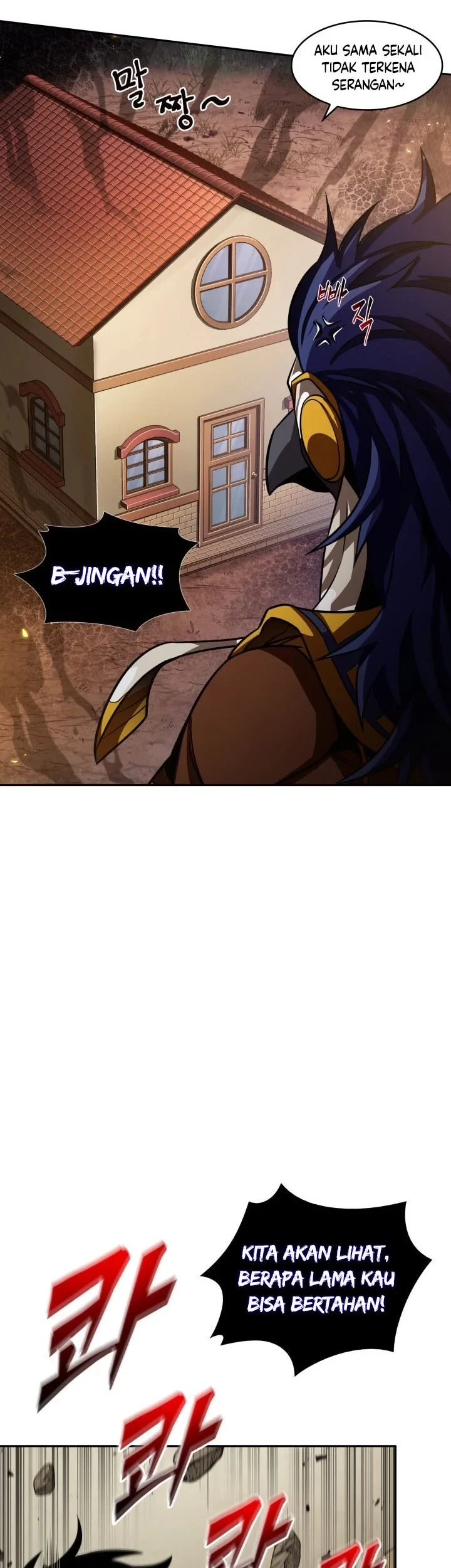 Tomb Raider King Chapter 310 Gambar 8