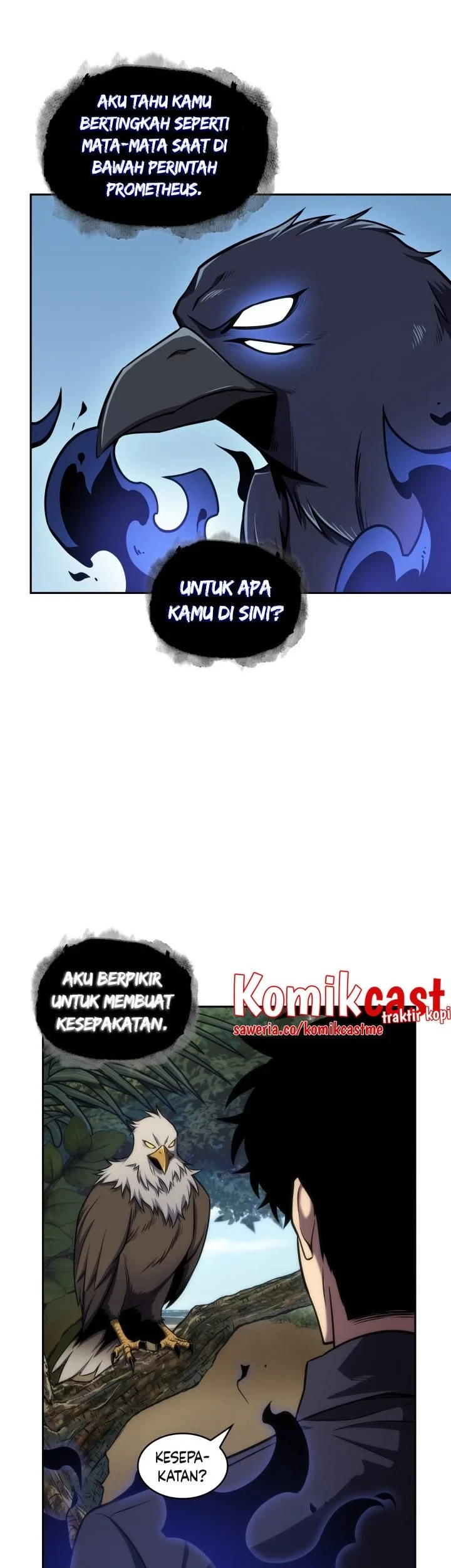 Tomb Raider King Chapter 313 Gambar 8