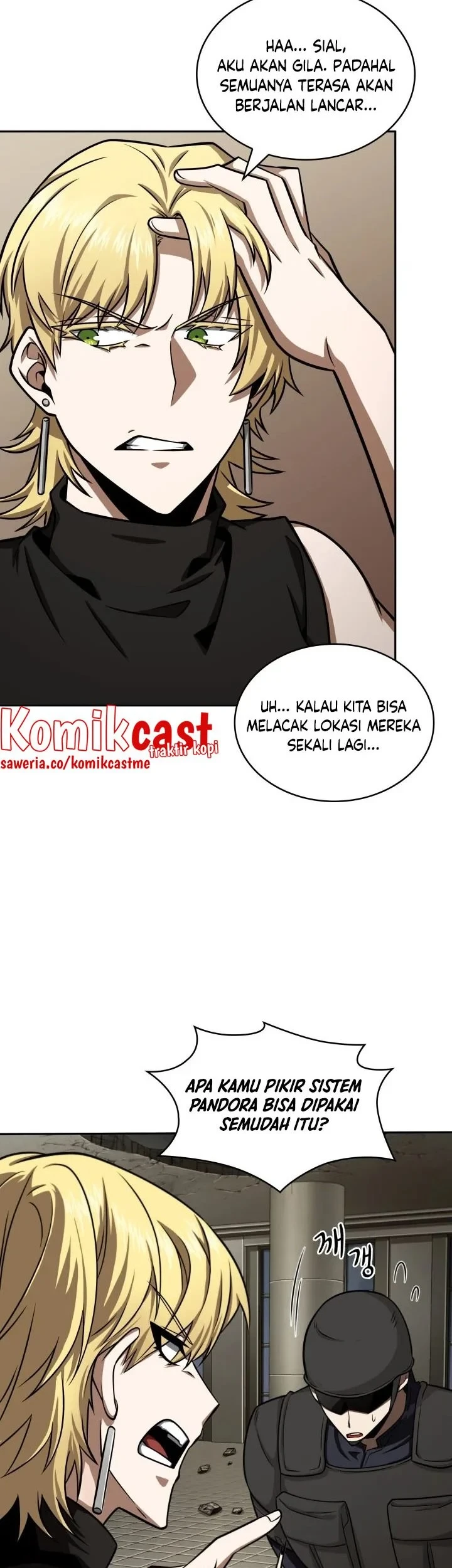 Tomb Raider King Chapter 314 Gambar 8