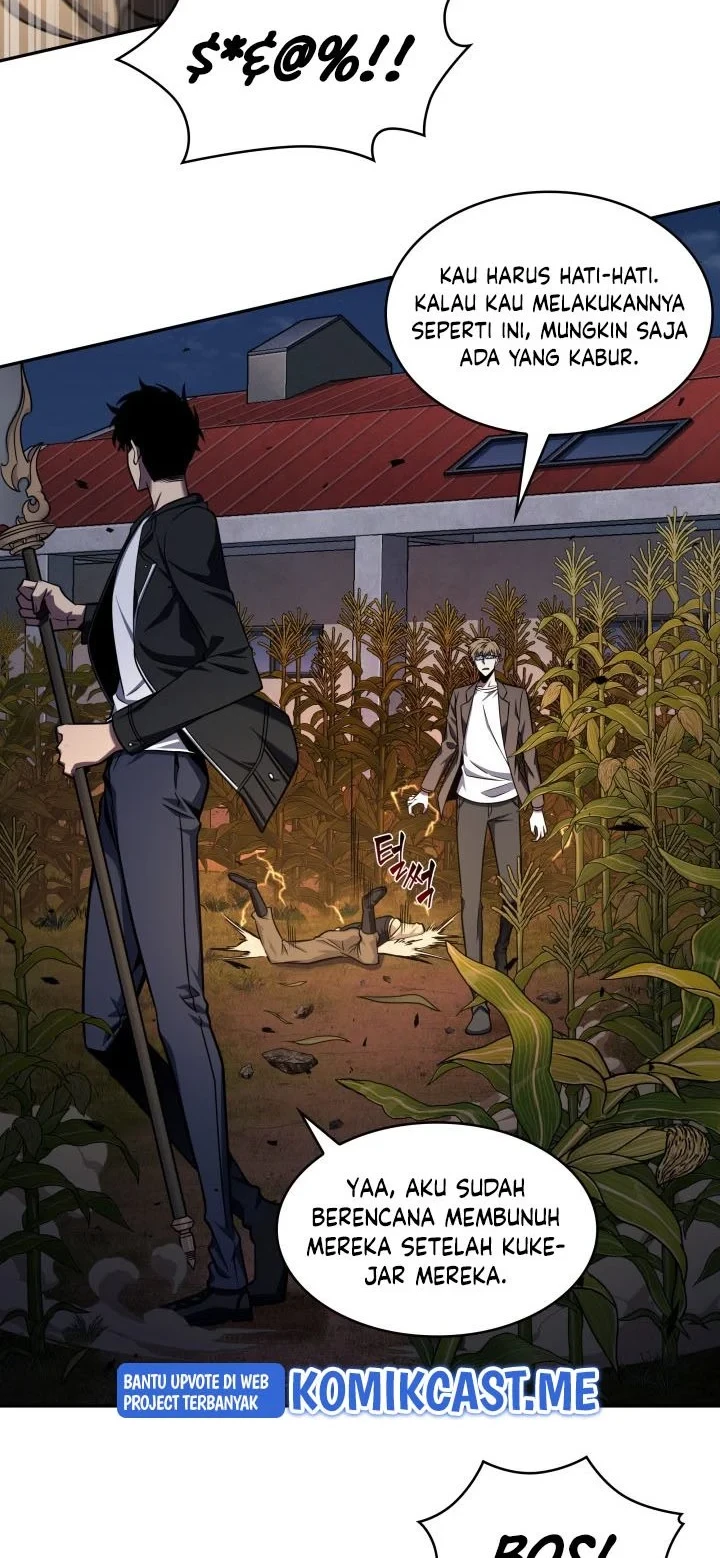 Tomb Raider King Chapter 315 Gambar 7