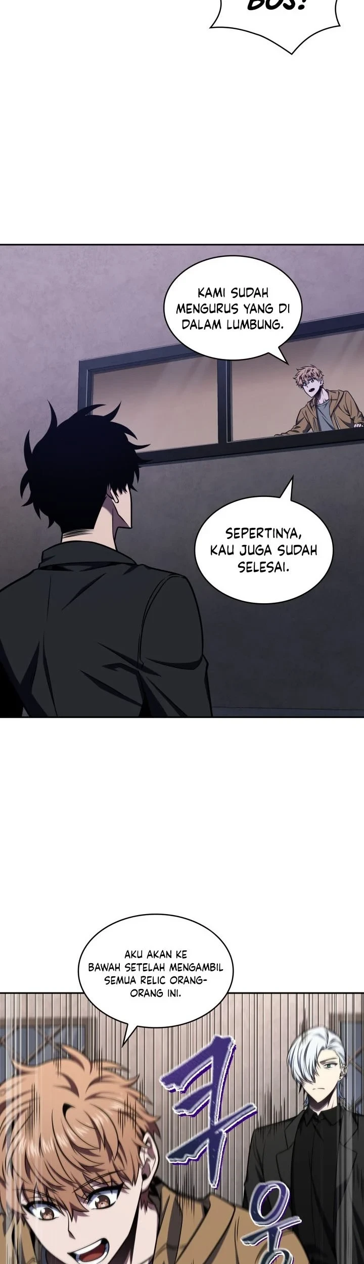 Tomb Raider King Chapter 315 Gambar 8