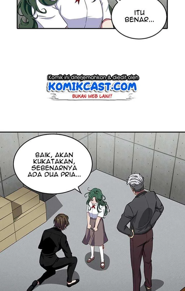 Tomb Raider King Chapter 32 Gambar 17