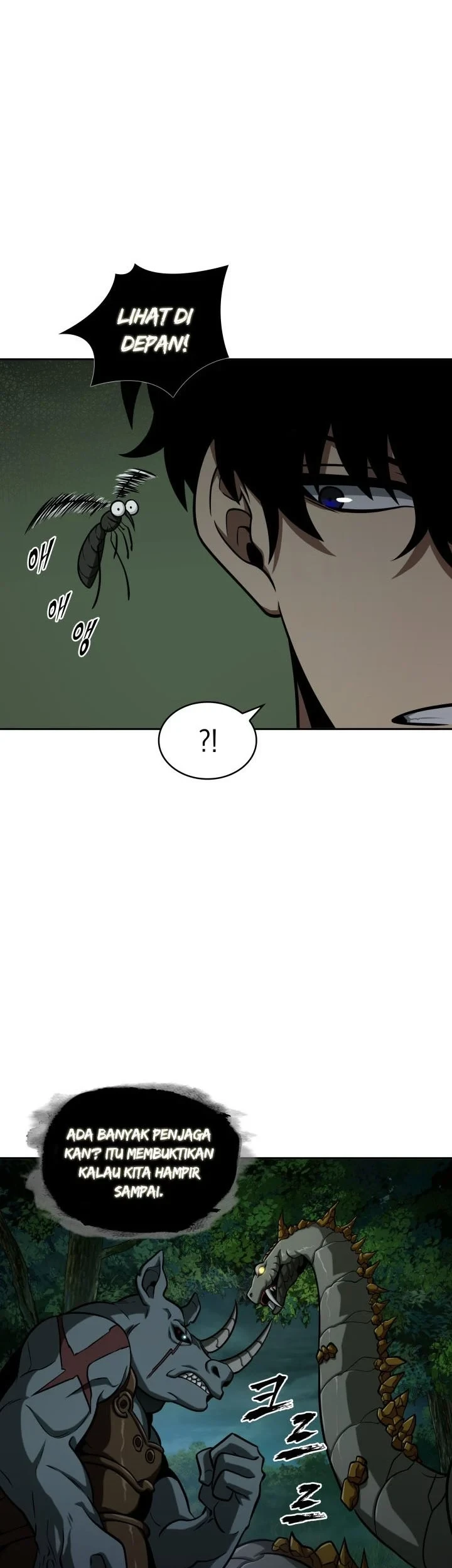 Tomb Raider King Chapter 320 Gambar 10