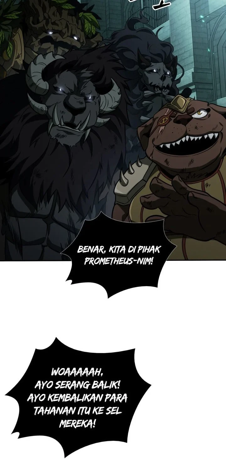 Tomb Raider King Chapter 322 Gambar 11